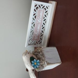 👩‍🎓2 for $15👩‍🎓Home Decor Pair